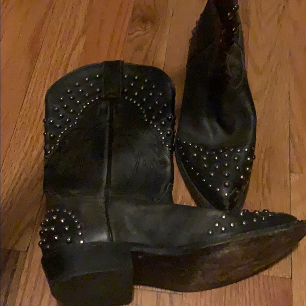 Frye boots